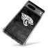 NFL Jacksonville Jaguars Black & White Google Pixel 7a Clear Case
